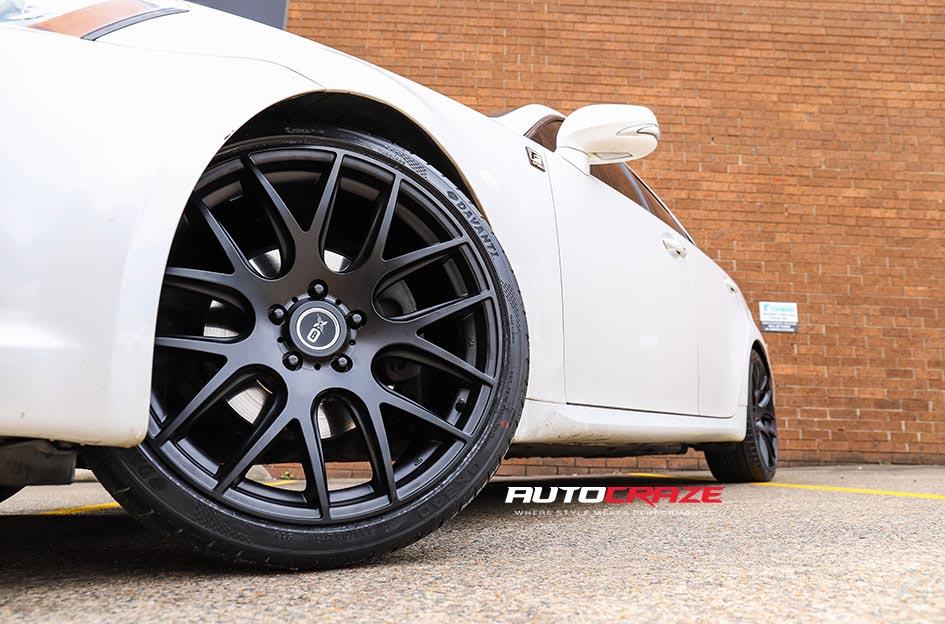 LEXUS-IS250-OX111-MATTE-BLACK